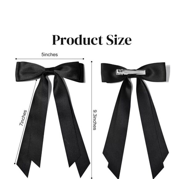 Hair bows 🎀 - Picture 4 of 5